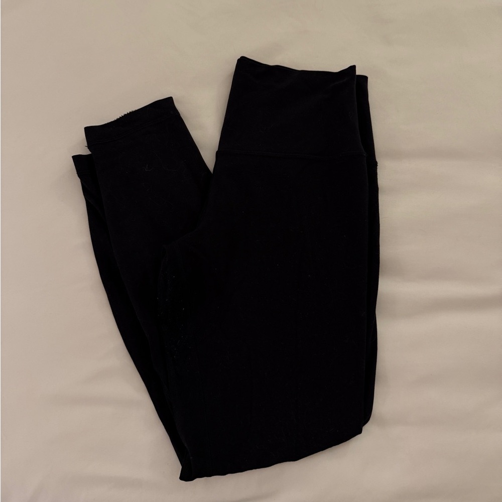 lululemon Align High-Rise Crop - 25”, Size 8
